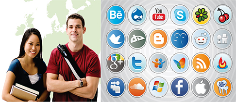 Brisbane College Social Media